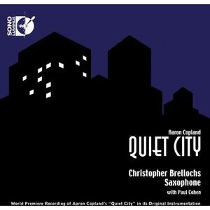 Christopher Brellochs - Quiet City  CD